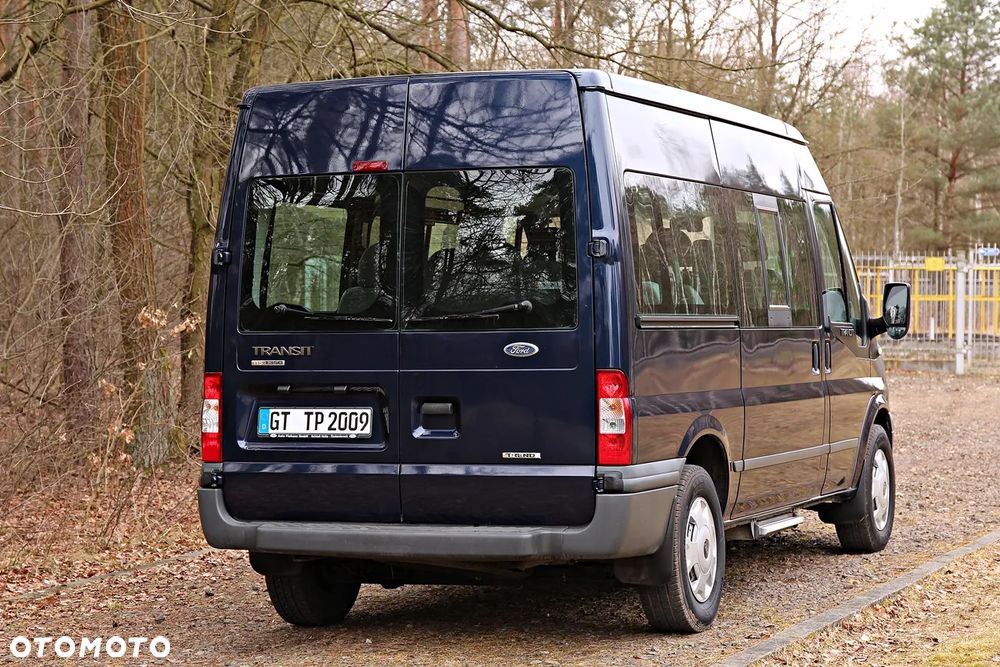 Ford Transit K Pkw Trend - 5