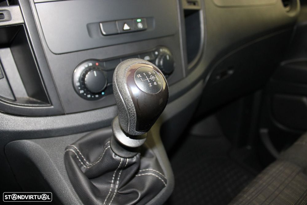 Mercedes-Benz Vito Tourer 110 CDi/32 - 6