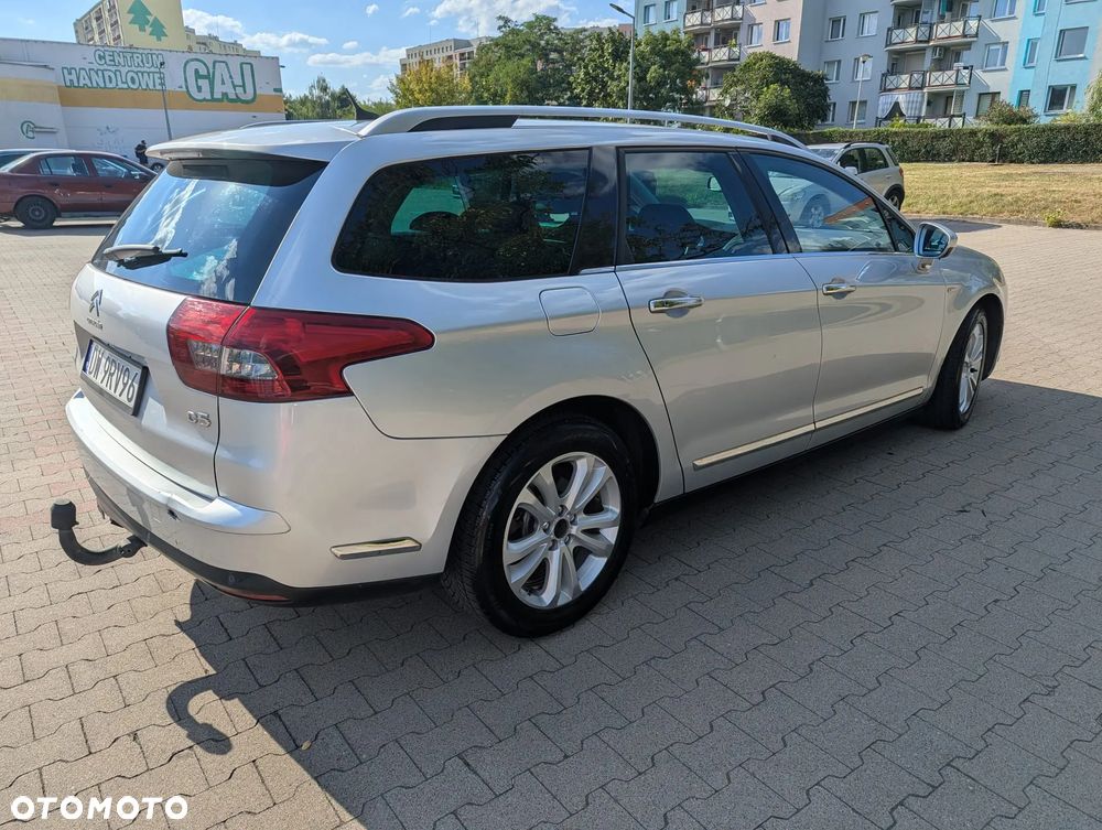Citroën C5 2.0 HDi Exclusive - 16