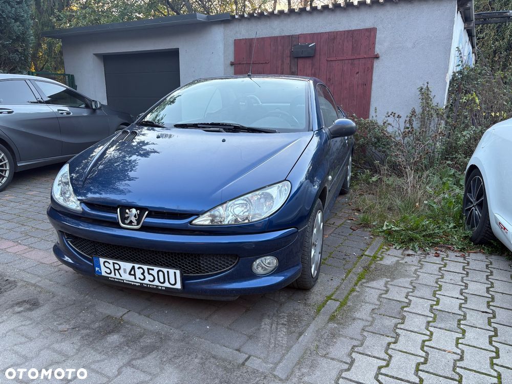 Peugeot 206 - 3