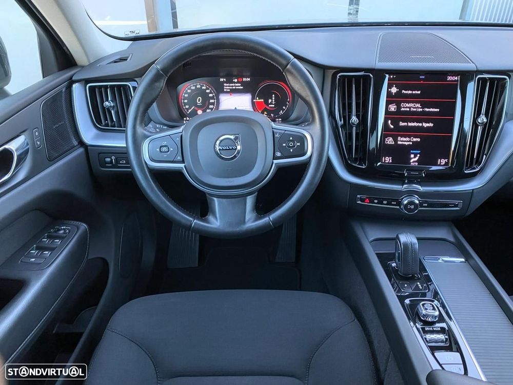 Volvo XC 60 2.0 T6 PHEV Inscription AWD - 5