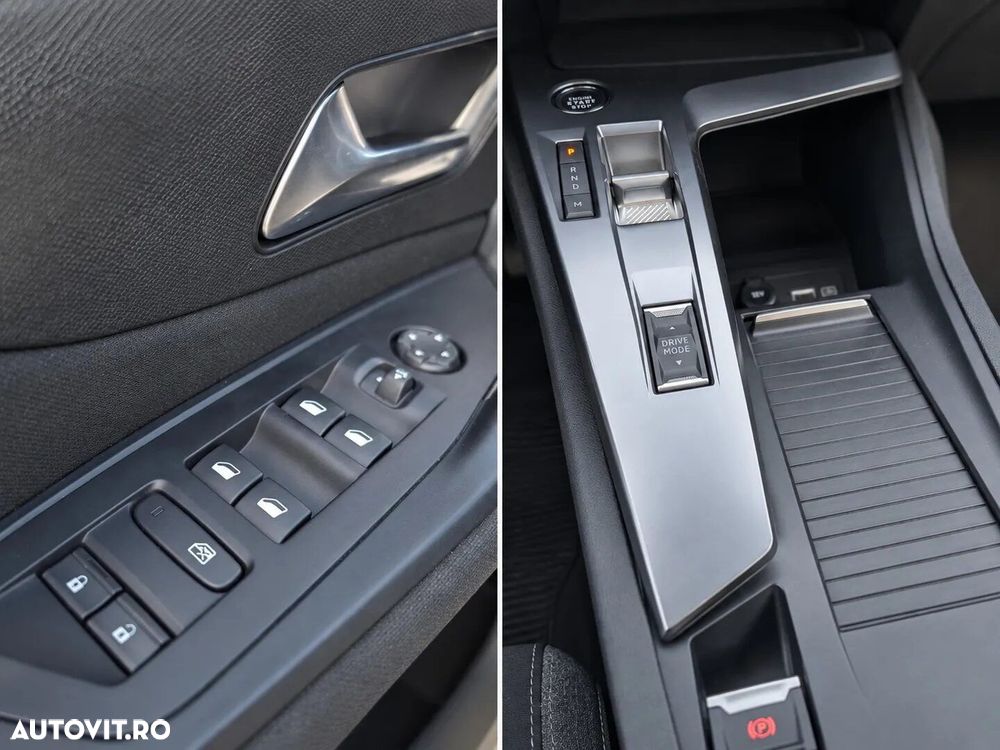 Peugeot 308 1.5L BlueHDI EAT8 Active Pack - 15