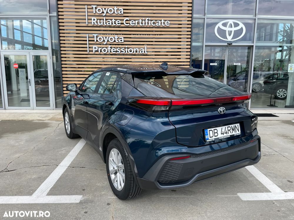 Toyota C-HR 1.8 HEV 140 CP 4x2 CVT Active - 2