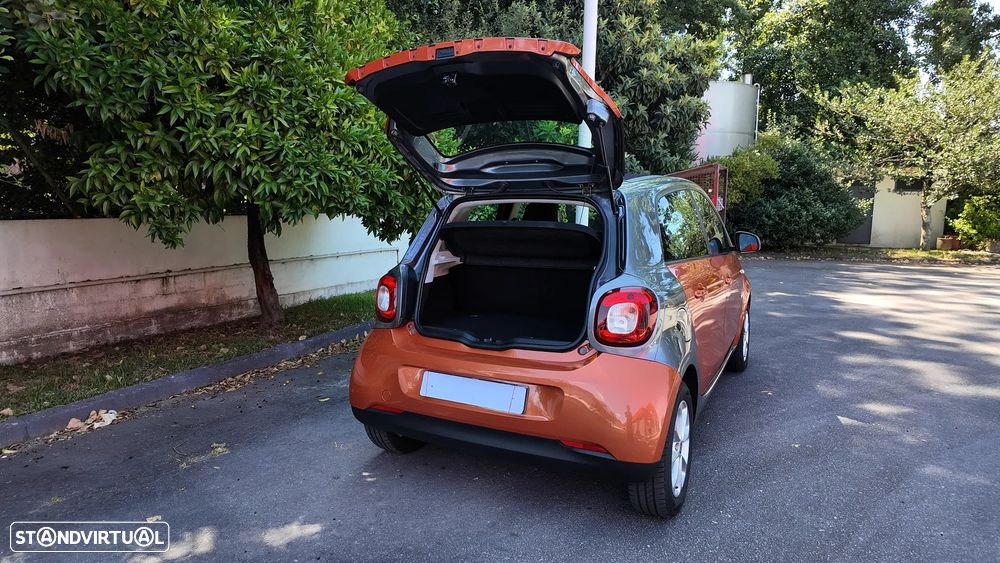 Smart ForFour 1.0 Passion 71 Aut. - 18