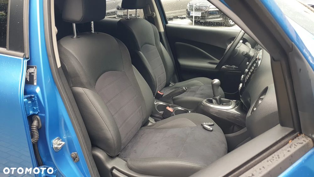 Nissan Juke 1.6 N-Connecta - 28