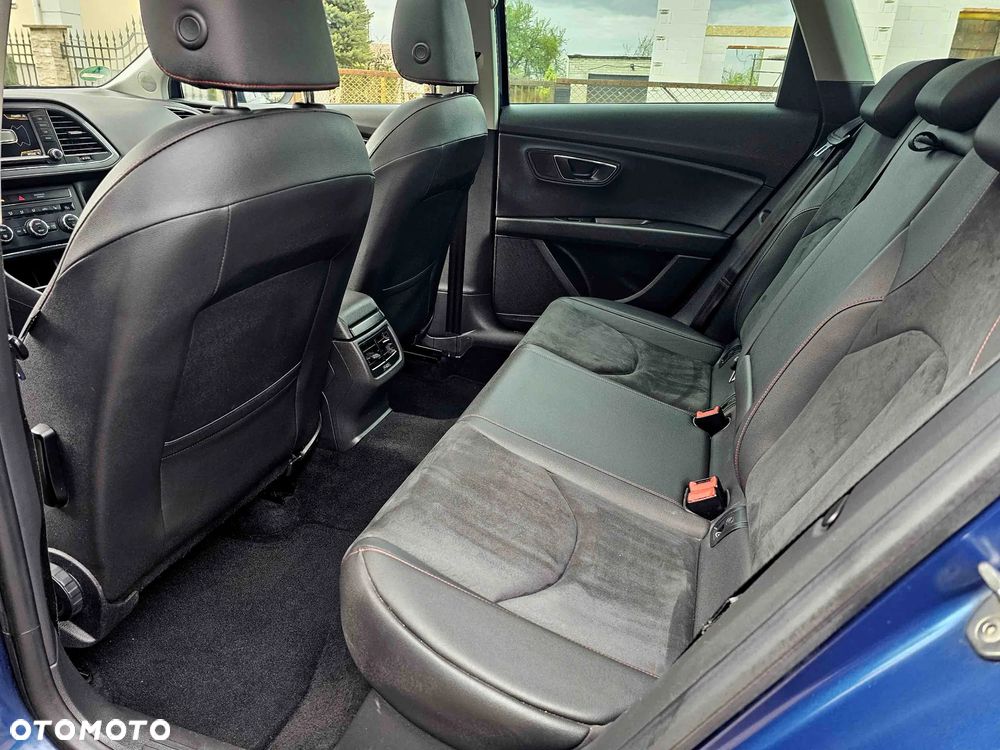 Seat Leon Sportstourer 1.4 TSI ACT Start&Stop FR - 22