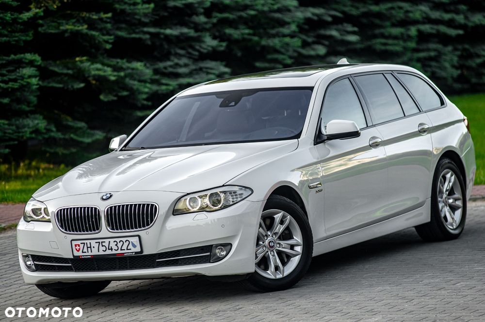 BMW Seria 5 535d xDrive Sport-Aut Modern Line - 6