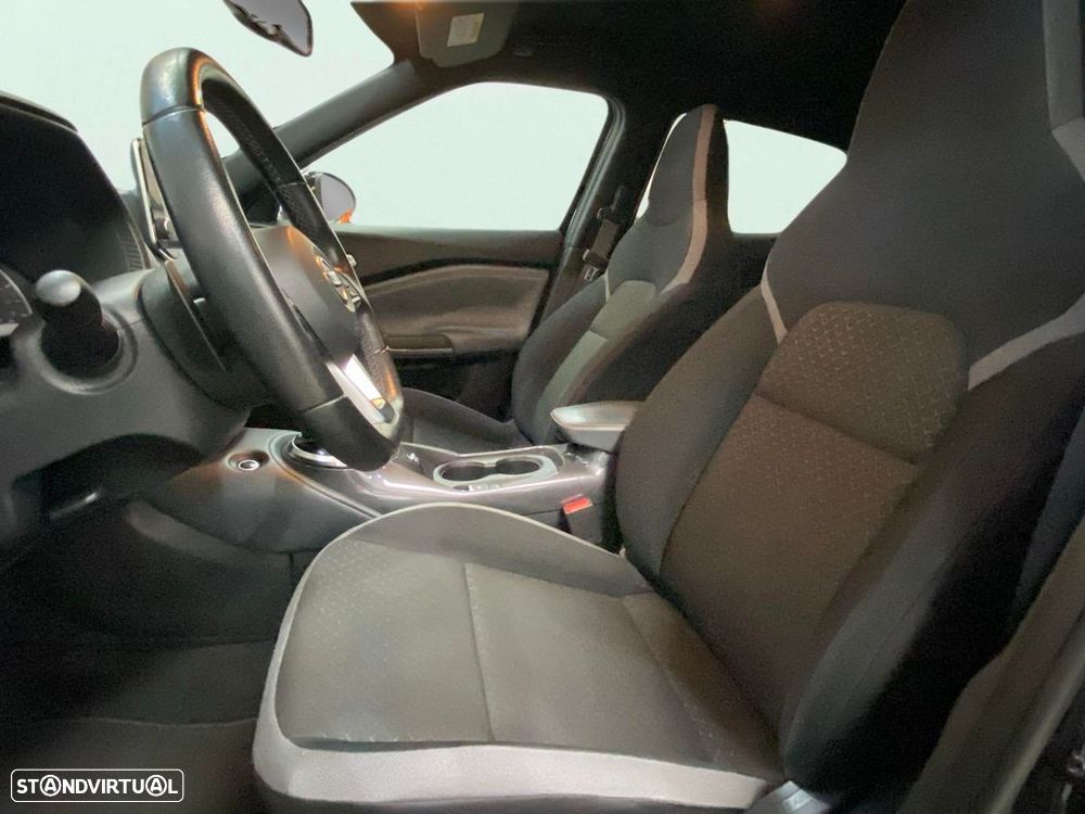 Nissan Juke 1.0 DIG-T N-Connecta DCT - 16