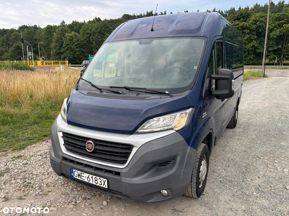 Fiat Ducato 2,3JTD H2L2 Klima - 17
