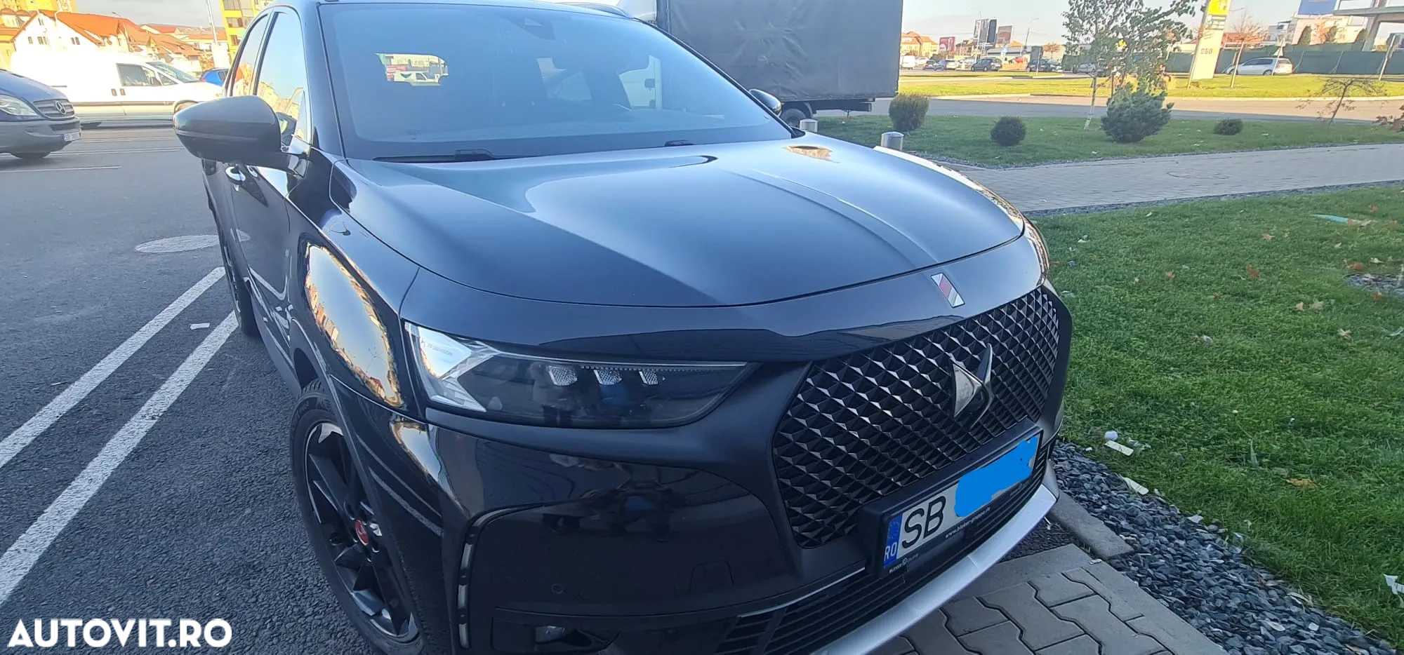 DS Automobiles DS 7 Crossback - 8