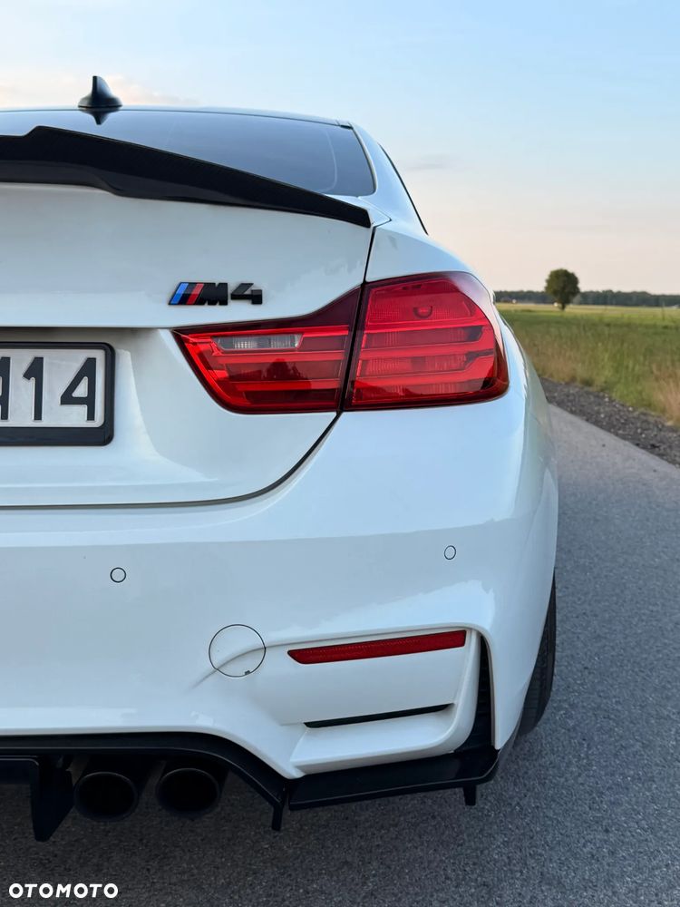 BMW M4 - 22