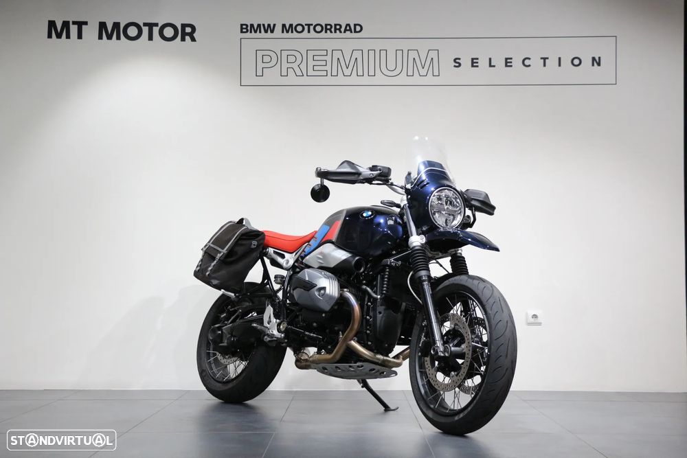 BMW R nineT Urban GS - 1