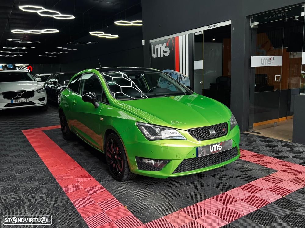 SEAT Ibiza 1.0 EcoTSI FR DSG - 5