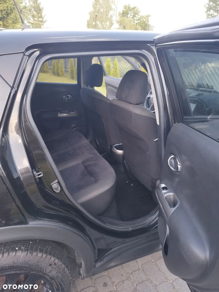 Nissan Juke - 9