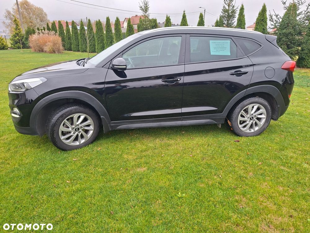 Hyundai Tucson 1.6 GDI BlueDrive Style 2WD - 4