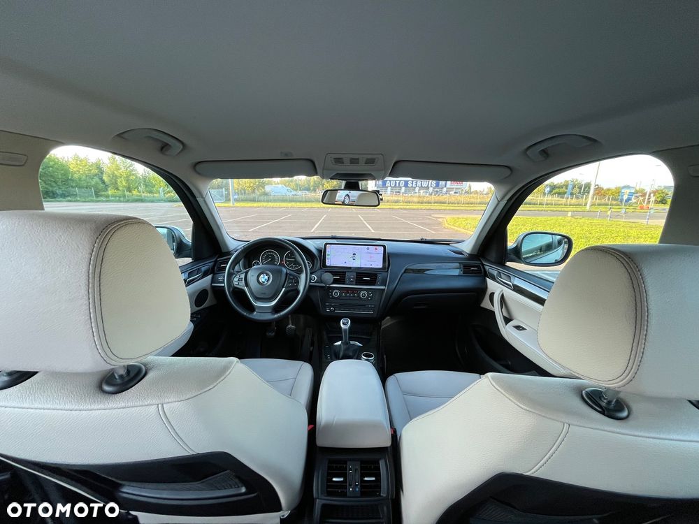 BMW X3 xDrive20d - 9