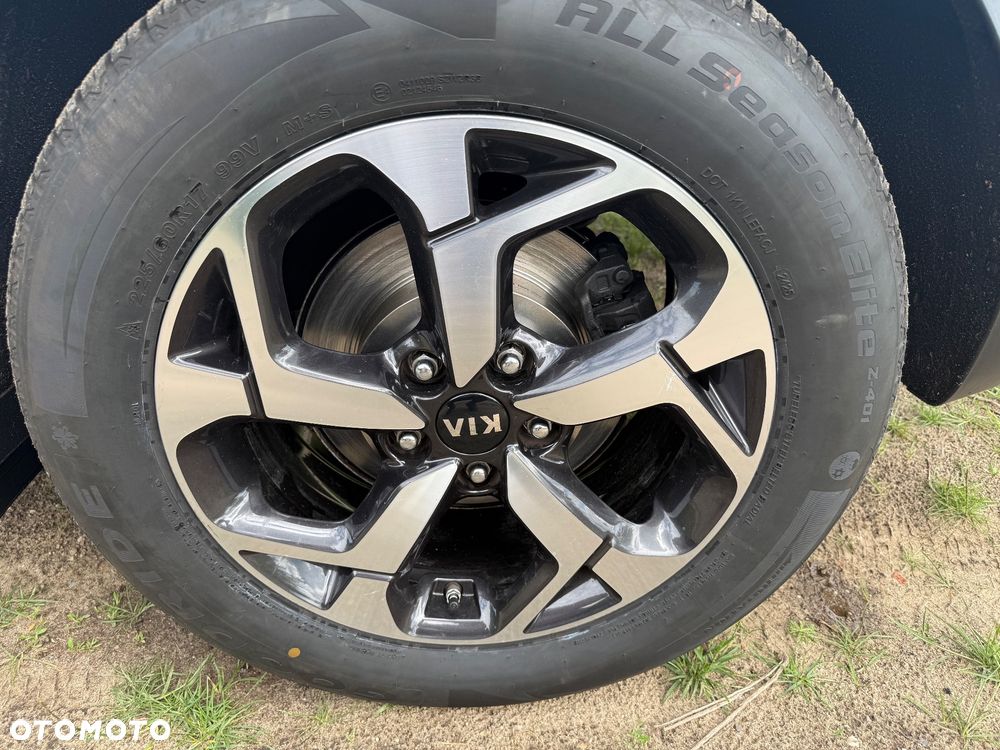 Kia Sportage 1.6 T-GDI AWD Spirit - 18