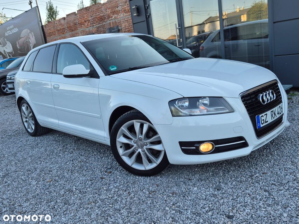 Audi A3 Sportback 1.4 TFSI Attraction - 22