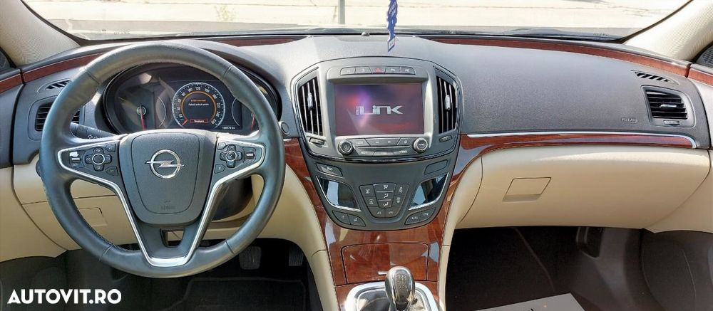 Opel Insignia 2.0 ECOTEC DI Turbo ecoFLEX Start/Sto Business Edition - 8
