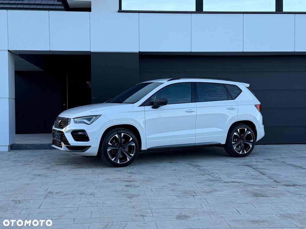 Cupra Ateca - 15