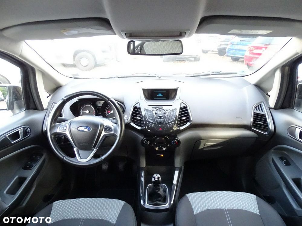 Ford EcoSport - 15
