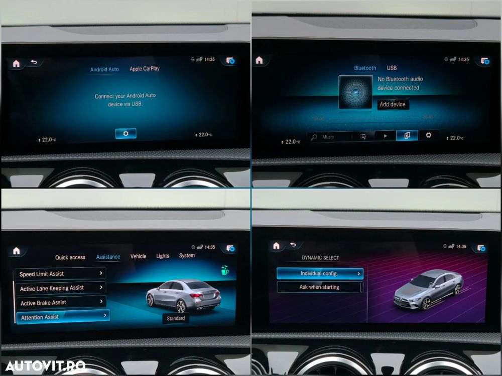 Mercedes-Benz A 200 7G-DCT AMG Line - 9