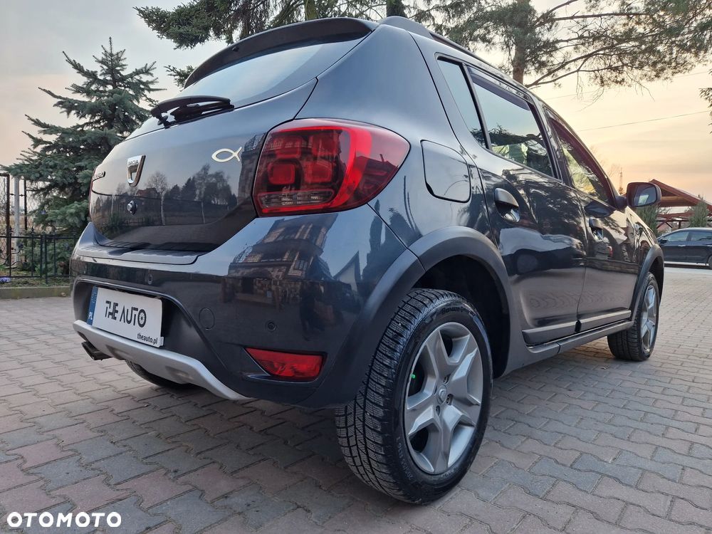 Dacia Sandero Stepway 0.9 TCe Laureate S&S - 8