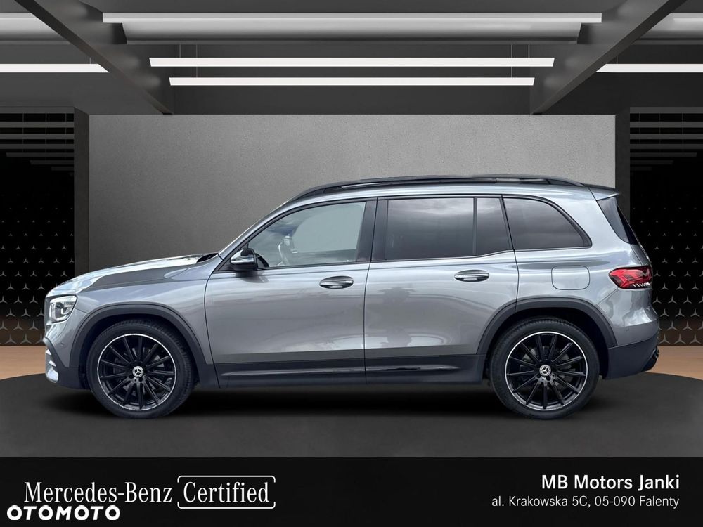 Mercedes-Benz GLB - 3