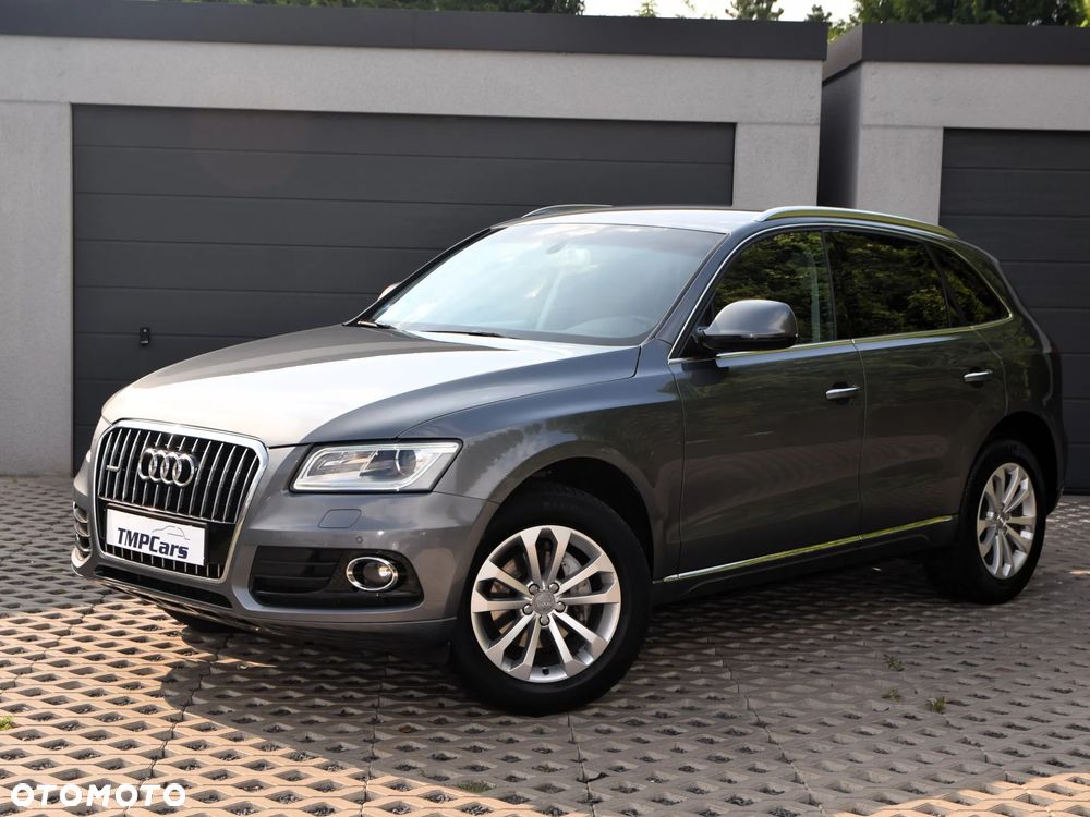 Audi Q5 2.0 TDI Quattro S tronic - 11
