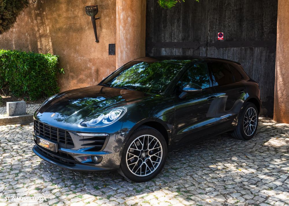Porsche Macan PDK - 2