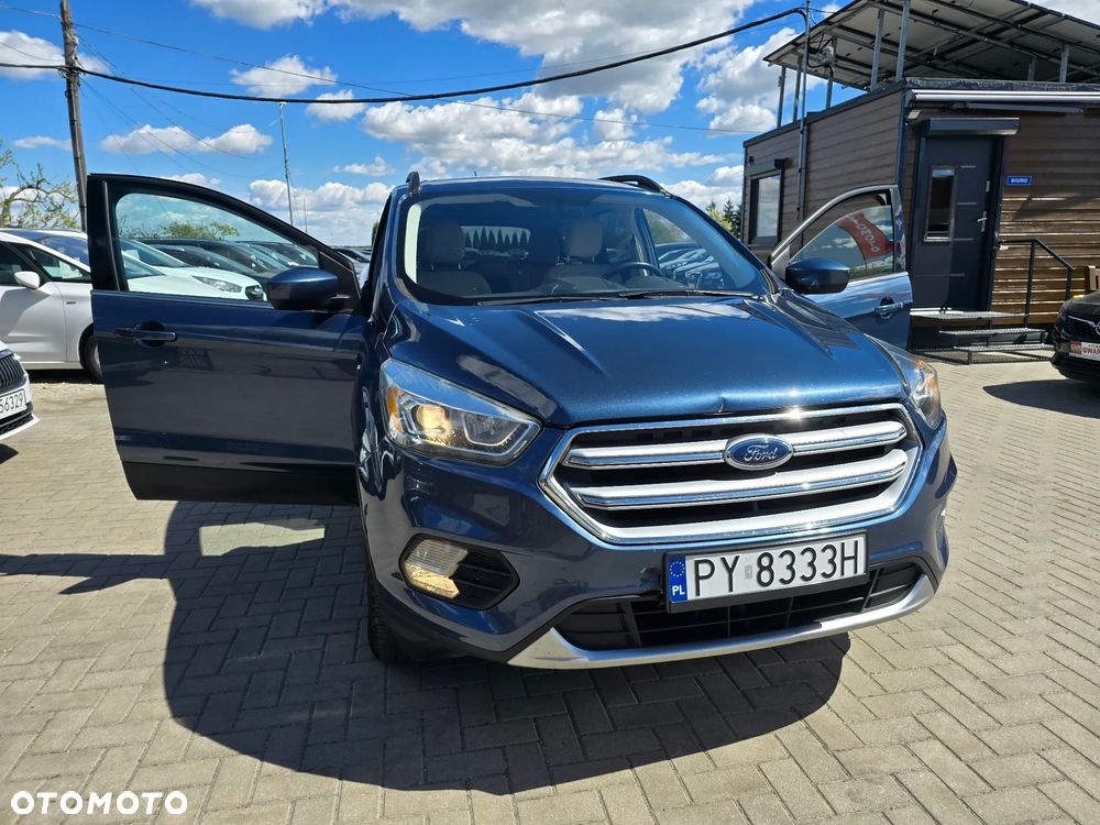 Ford Escape - 22