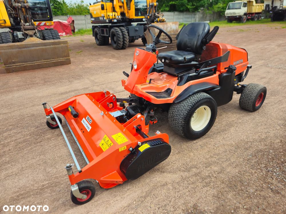 Kubota f 2880 peruzzo - 1