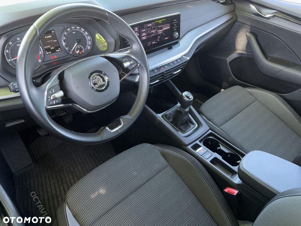 Skoda Octavia 1.5 TSI ACT Ambition - 12