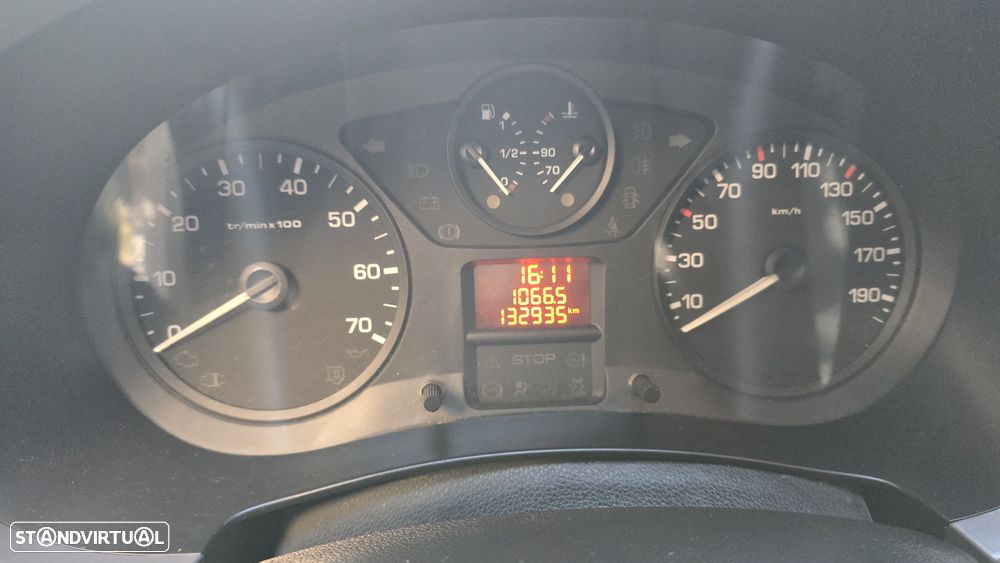 Peugeot Partner 1.6 HDi Confort - 8