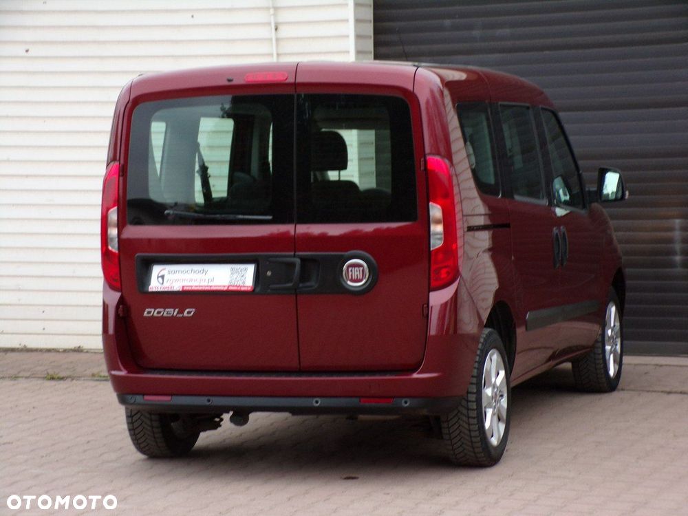 Fiat Doblo - 14