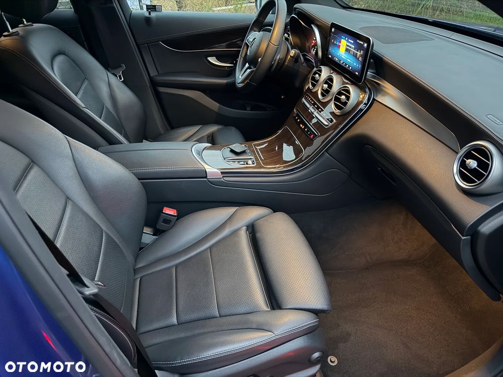 Mercedes-Benz GLC 220 d 4-Matic - 27