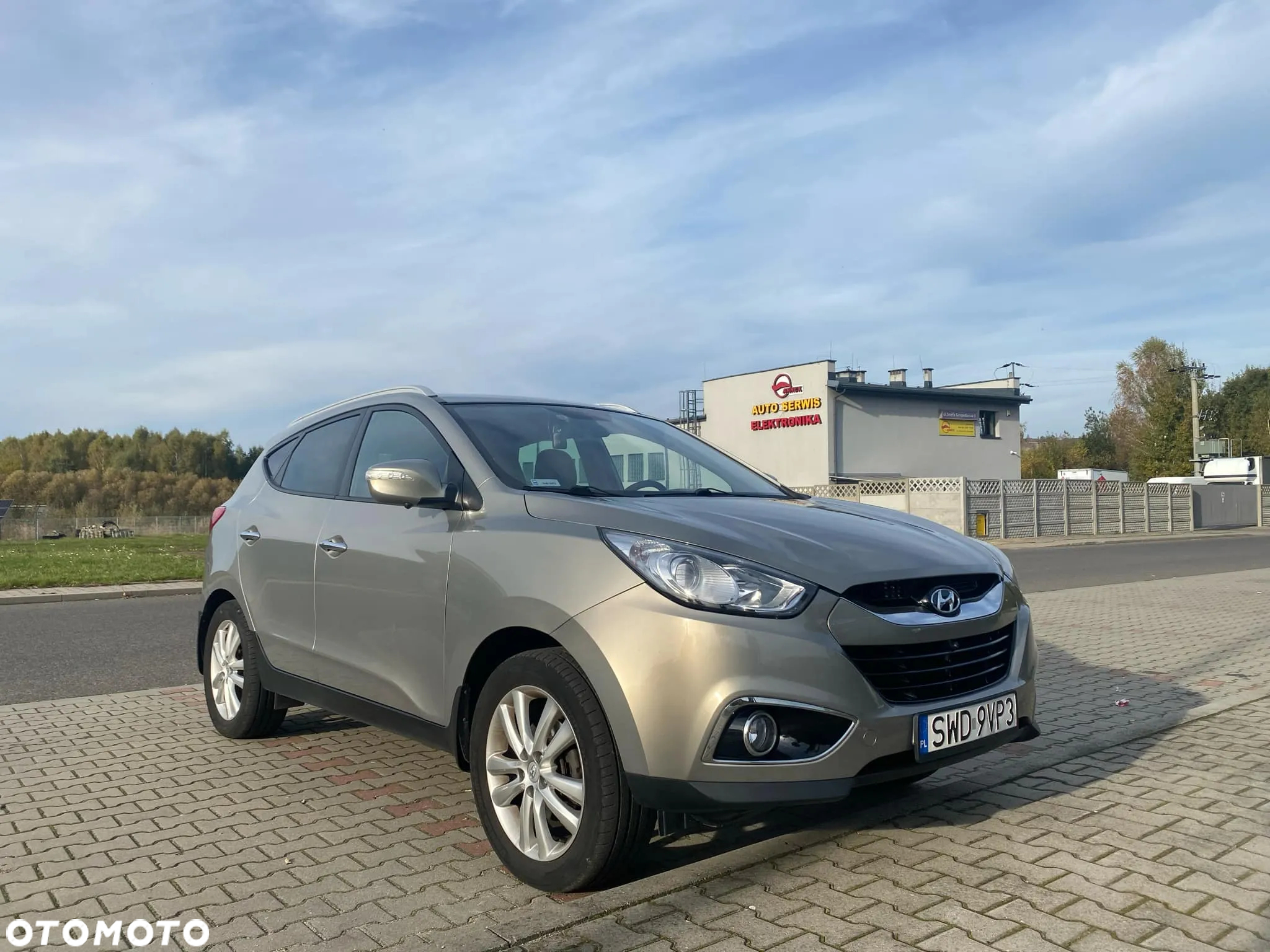 Hyundai ix35 2.0 Style - 3