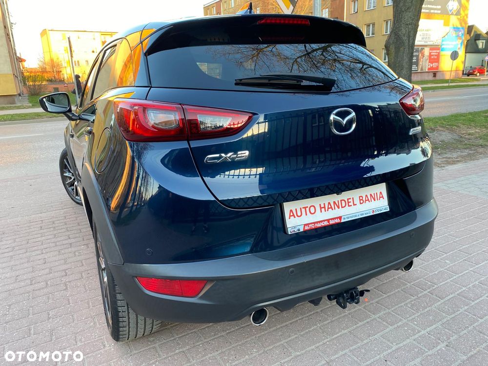Mazda CX-3 2.0 Skypassion - 25