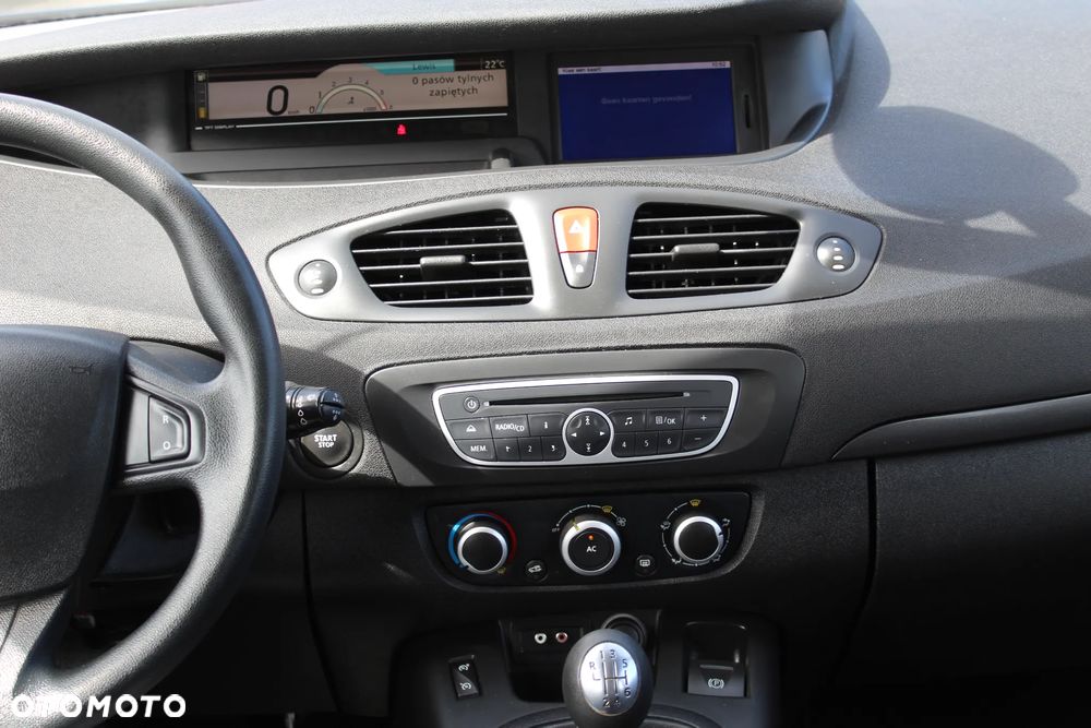 Renault Scenic 1.5 dCi Expression - 8