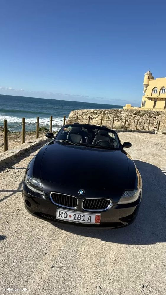 BMW Z4 2.2i - 22