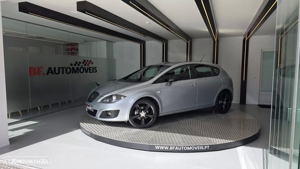 SEAT Leon 1.6 TDI Sport - 14