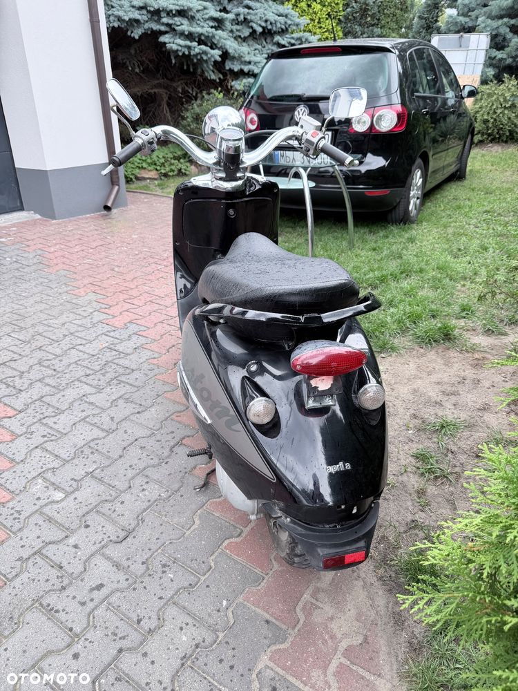 Aprilia Mojito - 5