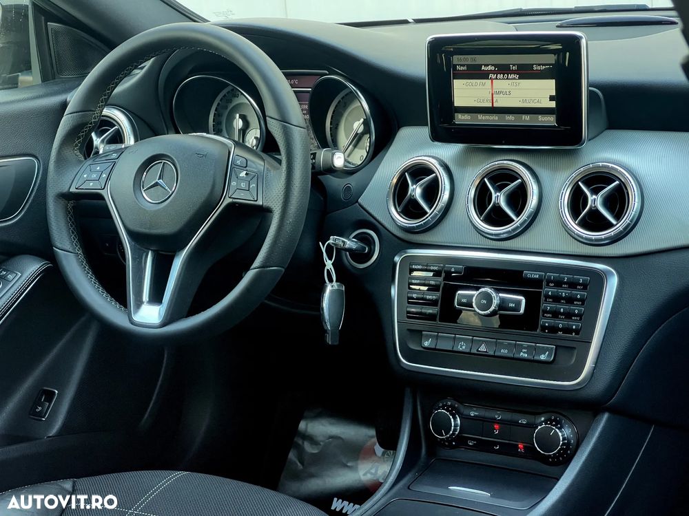 Mercedes-Benz CLA - 9