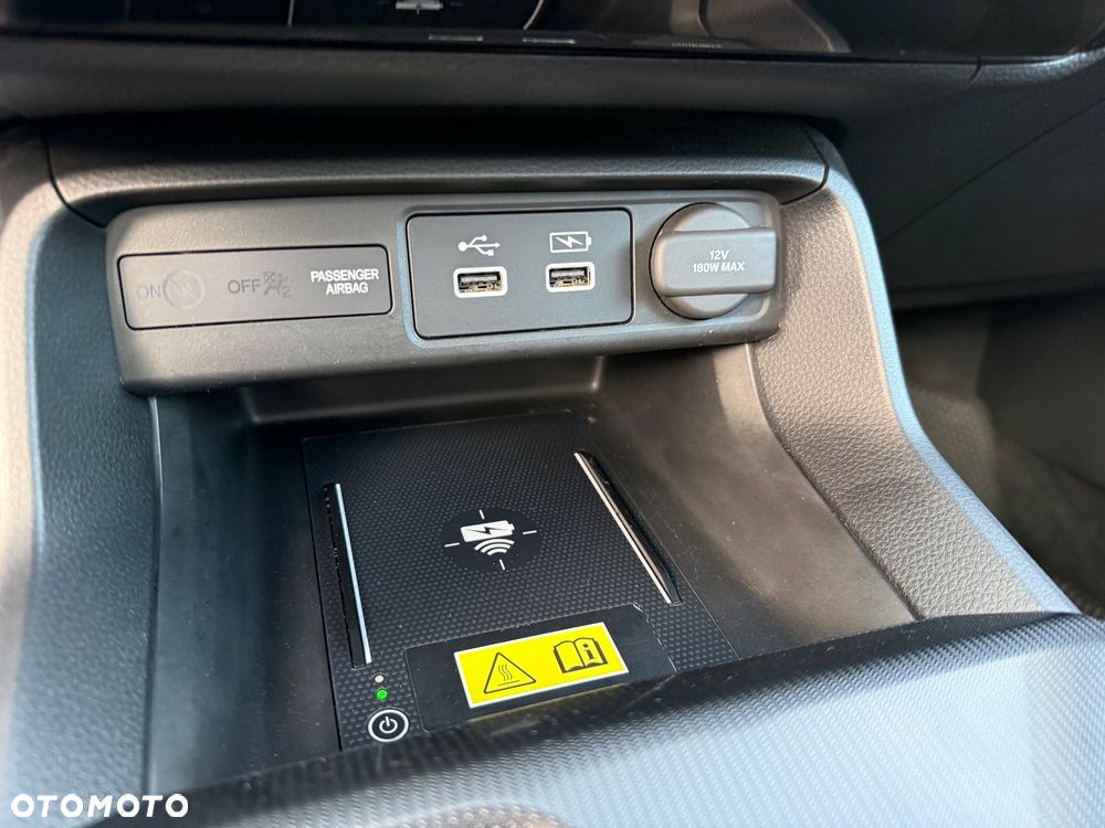Honda Civic 2.0 i-MMD Advance BSI CVT - 35