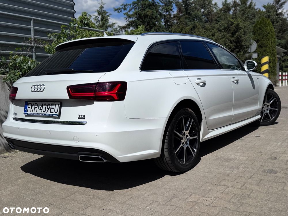 Audi A6 Avant 2.0 TDI Ultra S tronic - 9
