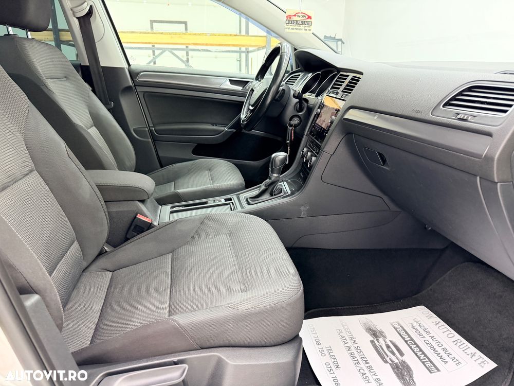 Volkswagen Golf 2.0 BlueTDI DSG Highline - 16