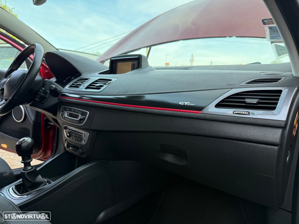 Renault Mégane Coupe 1.5 dCi GT Line - 50