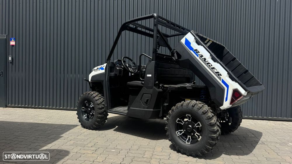 Polaris Ranger KINETIC - ELETRICO - 9