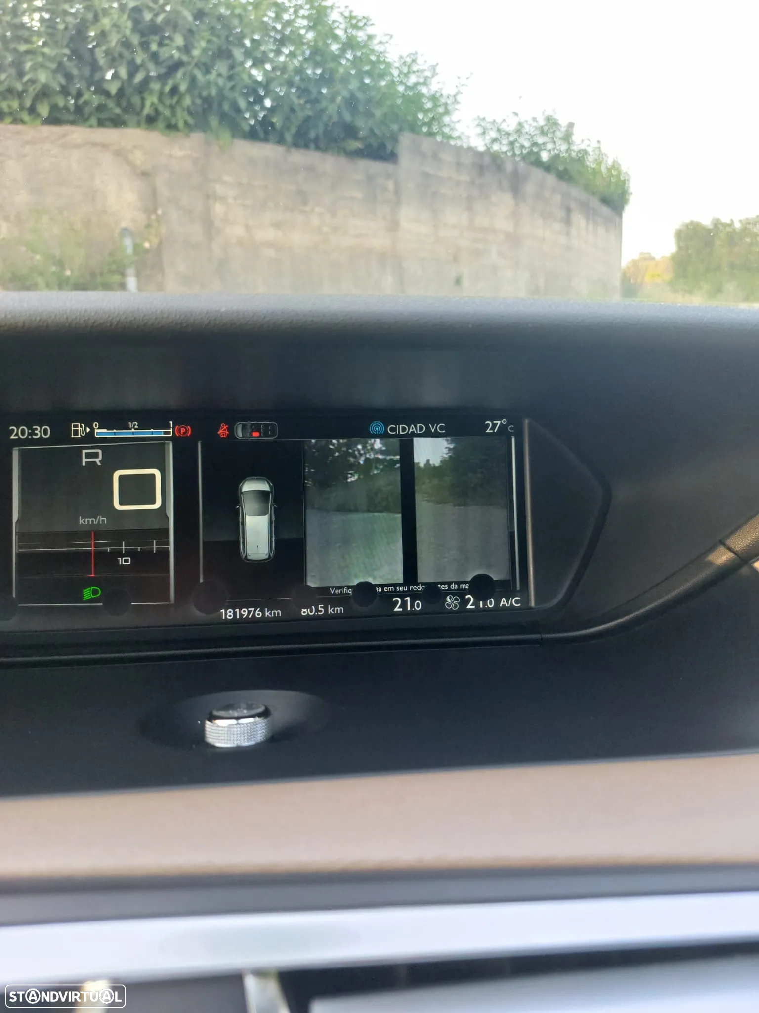 Citroën C4 Grand Picasso 2.0 HDi FAP EGS6 (7L) Exclusive - 34
