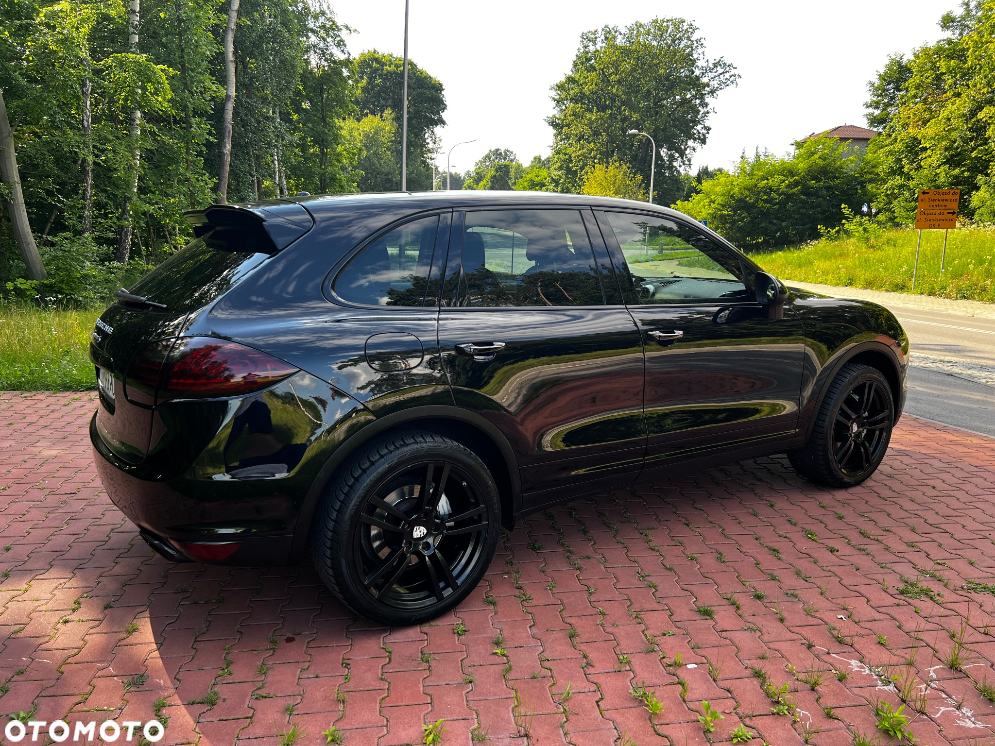 Porsche Cayenne S - 3